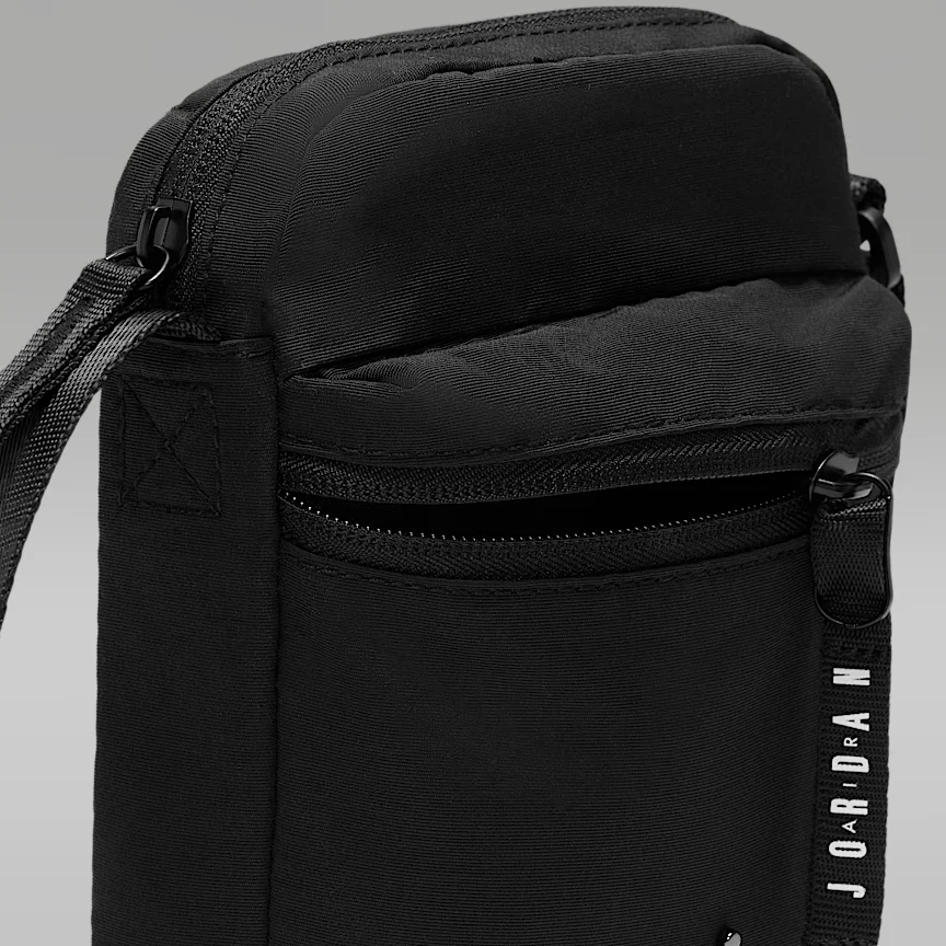 NIKE ジョーダン — エアボーン フェスティバル バッグ (1L) - Image 6