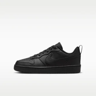 NIKE Court Borough Low Recraft — Big Kids' Shoes