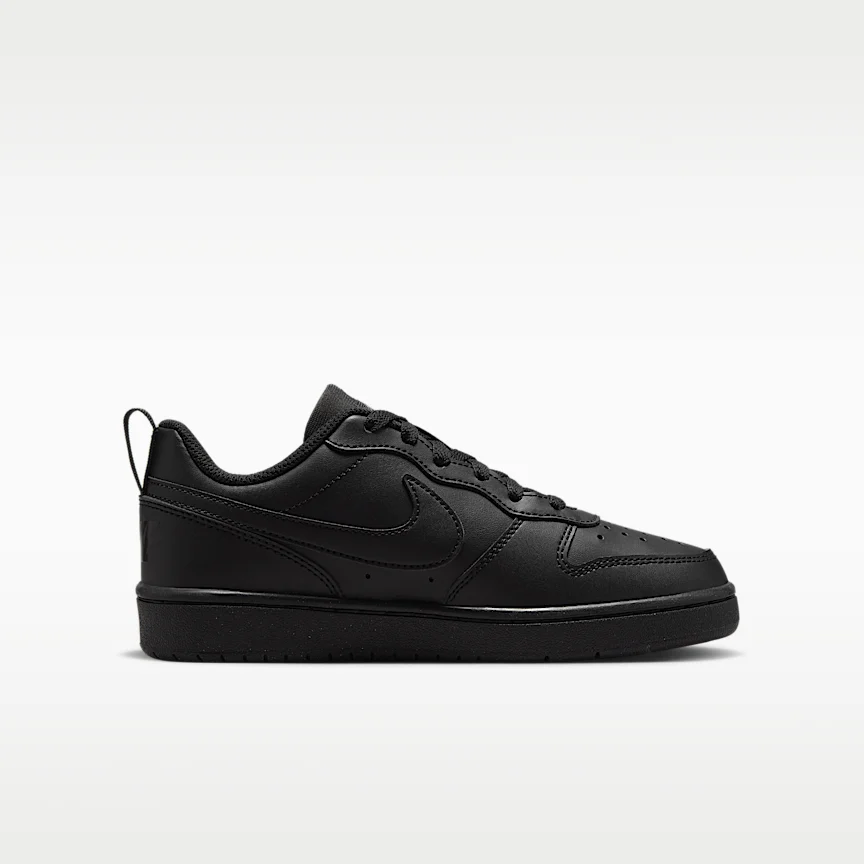 NIKE Court Borough Low Recraft — Big Kids' Shoes - Image 3