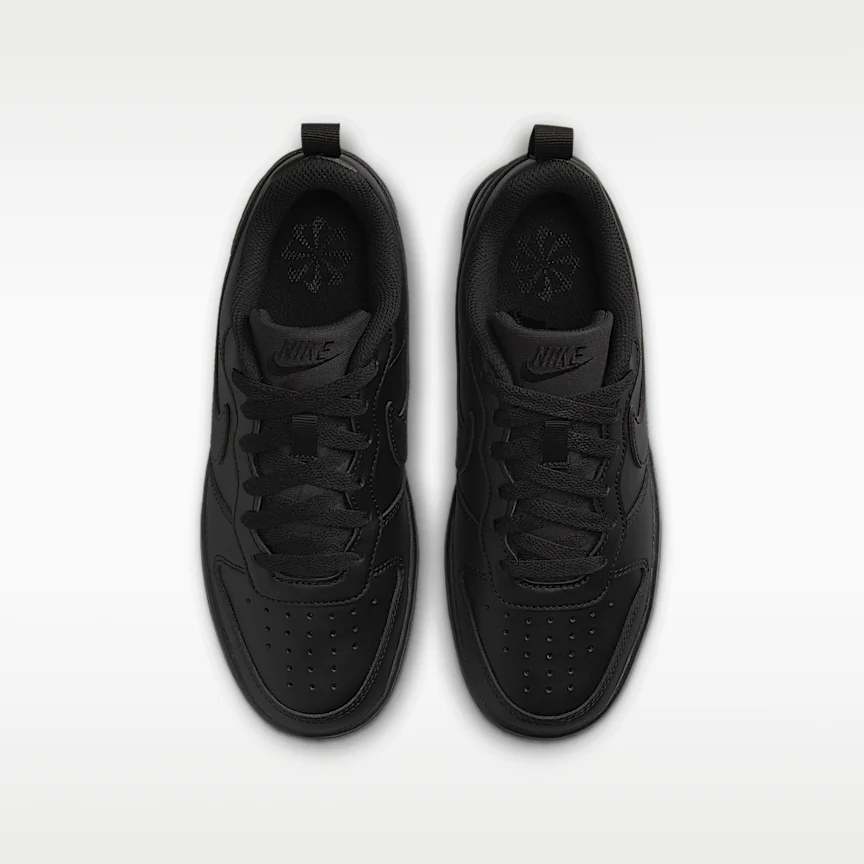 NIKE Court Borough Low Recraft — Big Kids' Shoes - Image 4