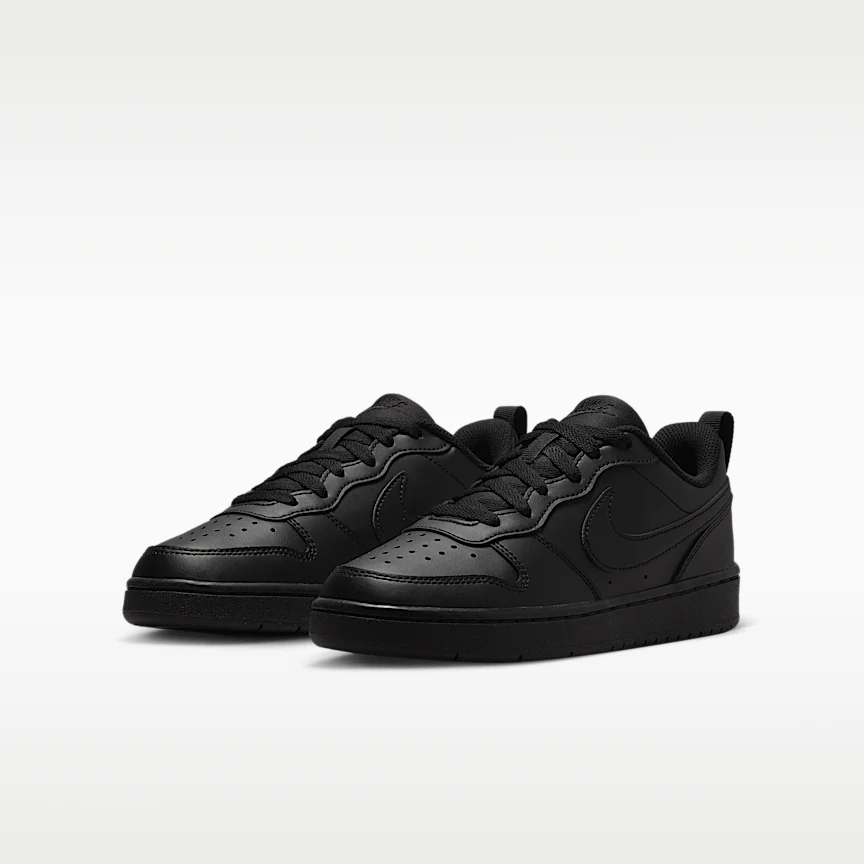 NIKE Court Borough Low Recraft — Big Kids' Shoes - Image 5
