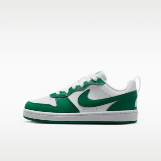 NIKE Court Borough Low Recraft — Big Kids' Shoes