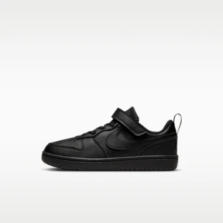 NIKE Court Borough Low Recraft — Little Kids' Shoes