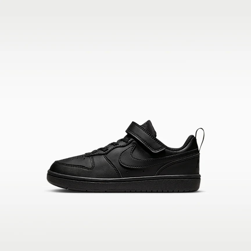 NIKE Court Borough Low Recraft — Little Kids' Shoes