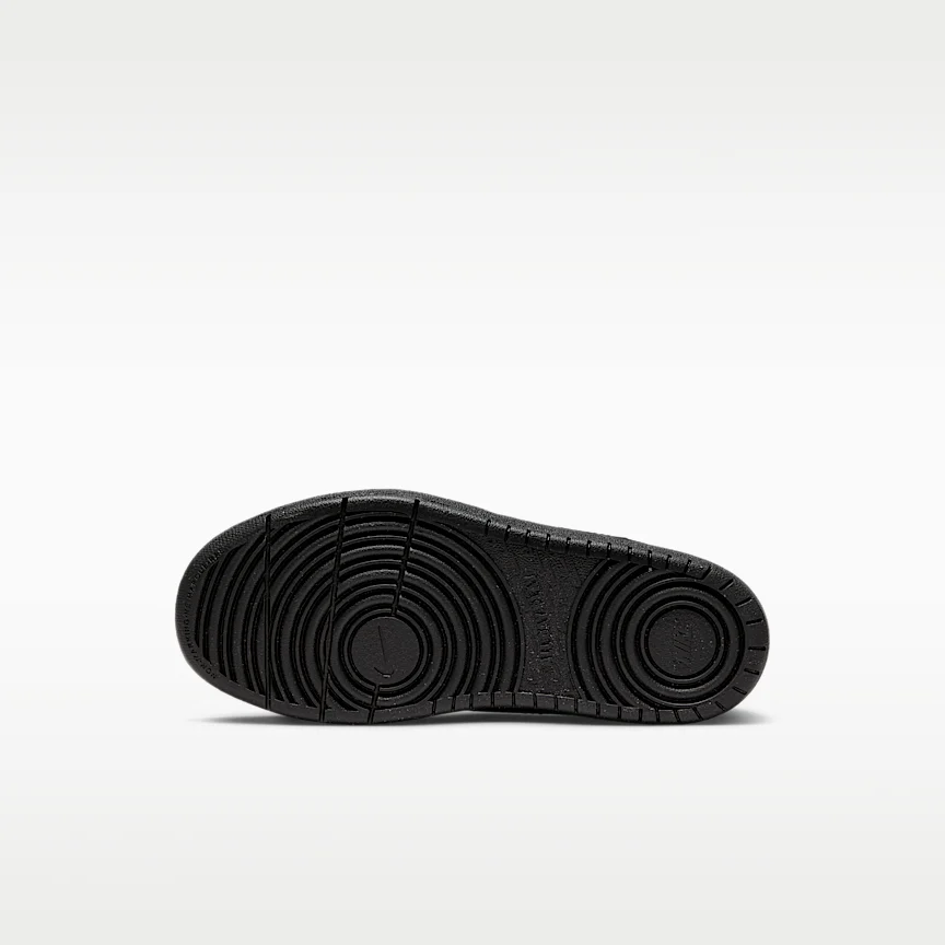 NIKE Court Borough Low Recraft — Little Kids' Shoes - Image 2
