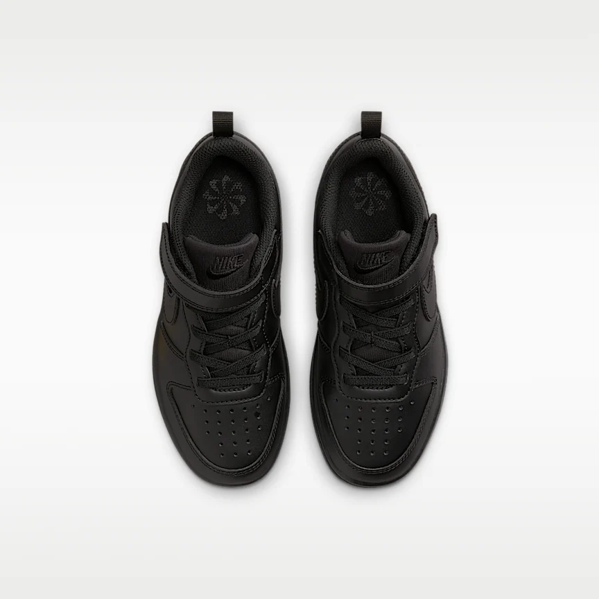 NIKE Court Borough Low Recraft — Little Kids' Shoes - Image 4
