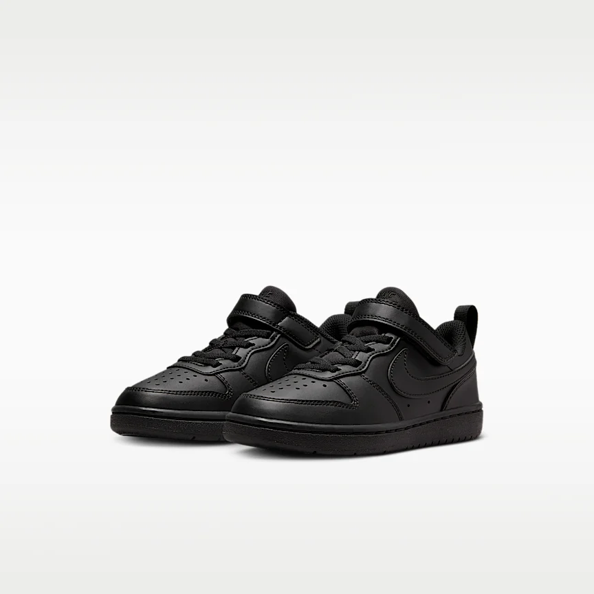 NIKE Court Borough Low Recraft — Little Kids' Shoes - Image 5