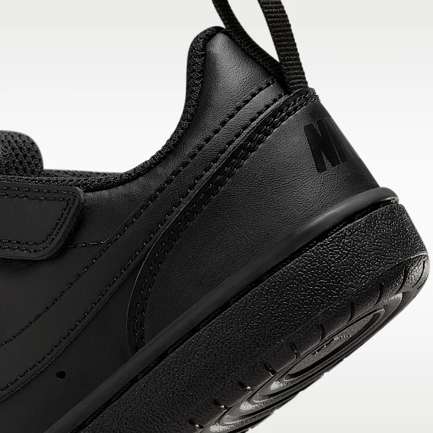 NIKE Court Borough Low Recraft — Little Kids' Shoes - Image 8