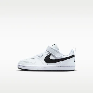 NIKE Court Borough Low Recraft — Little Kids' Shoes