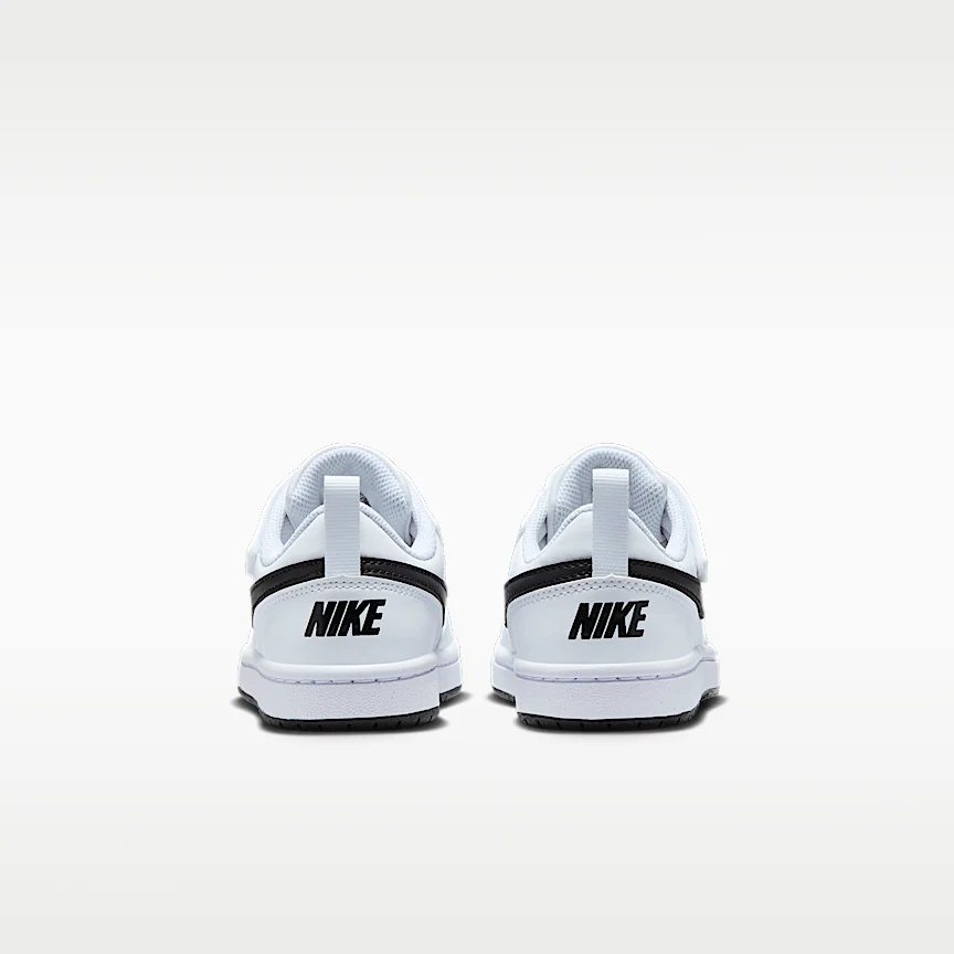 NIKE Court Borough Low Recraft — Little Kids' Shoes - Image 6
