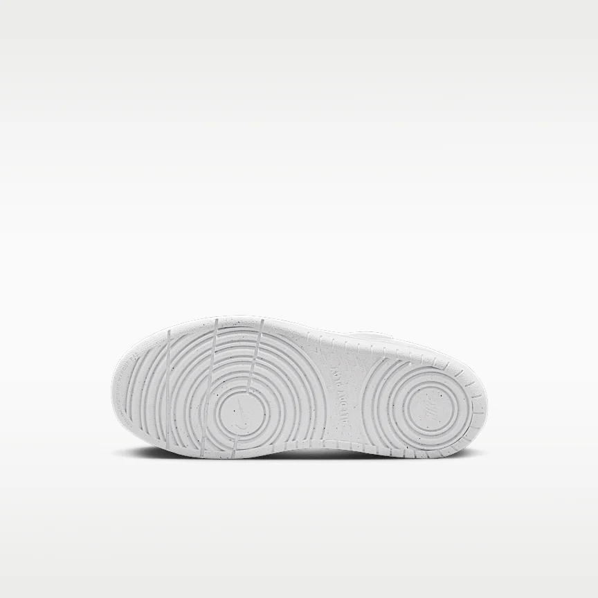 NIKE Court Borough Low Recraft — Little Kids' Shoes - Image 2