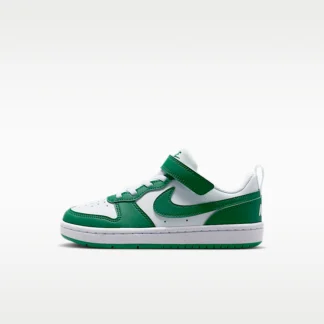 NIKE コート ボロー LOW リクラフト — リトルキッズシューズ