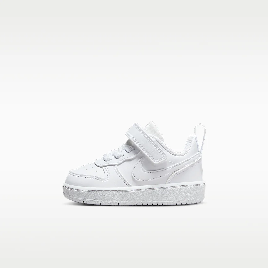 NIKE Court Borough Low Recraft — Baby/Toddler Shoes
