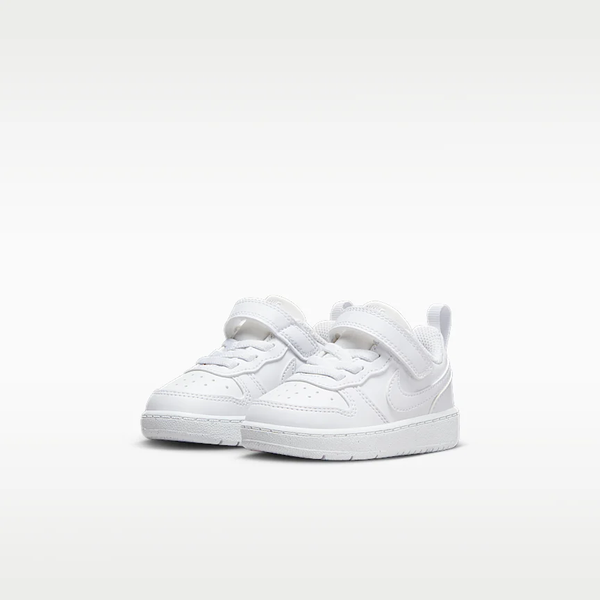 NIKE Court Borough Low Recraft — Baby/Toddler Shoes - Image 5