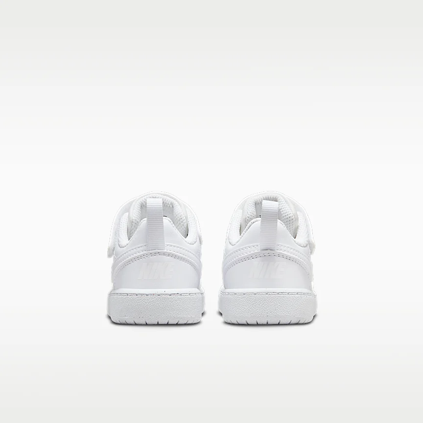 NIKE Court Borough Low Recraft — Baby/Toddler Shoes - Image 6
