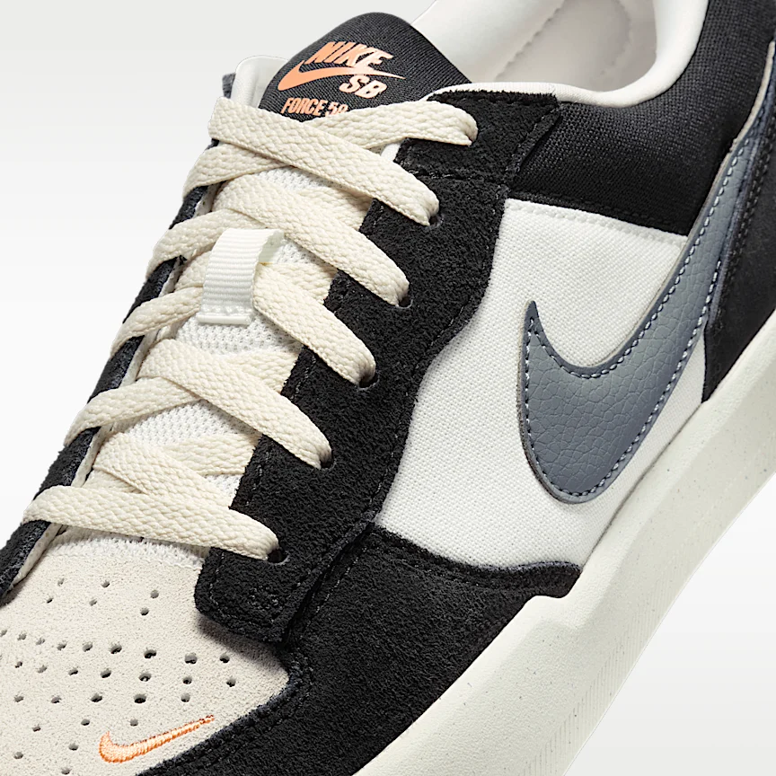 NIKE SB Force 58 — Skate Shoes - Image 7