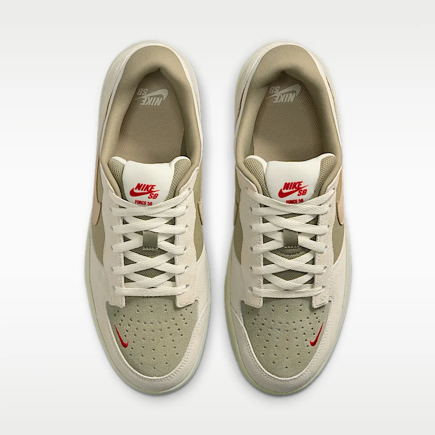 NIKE SB Force 58 — Skate Shoes - Image 4