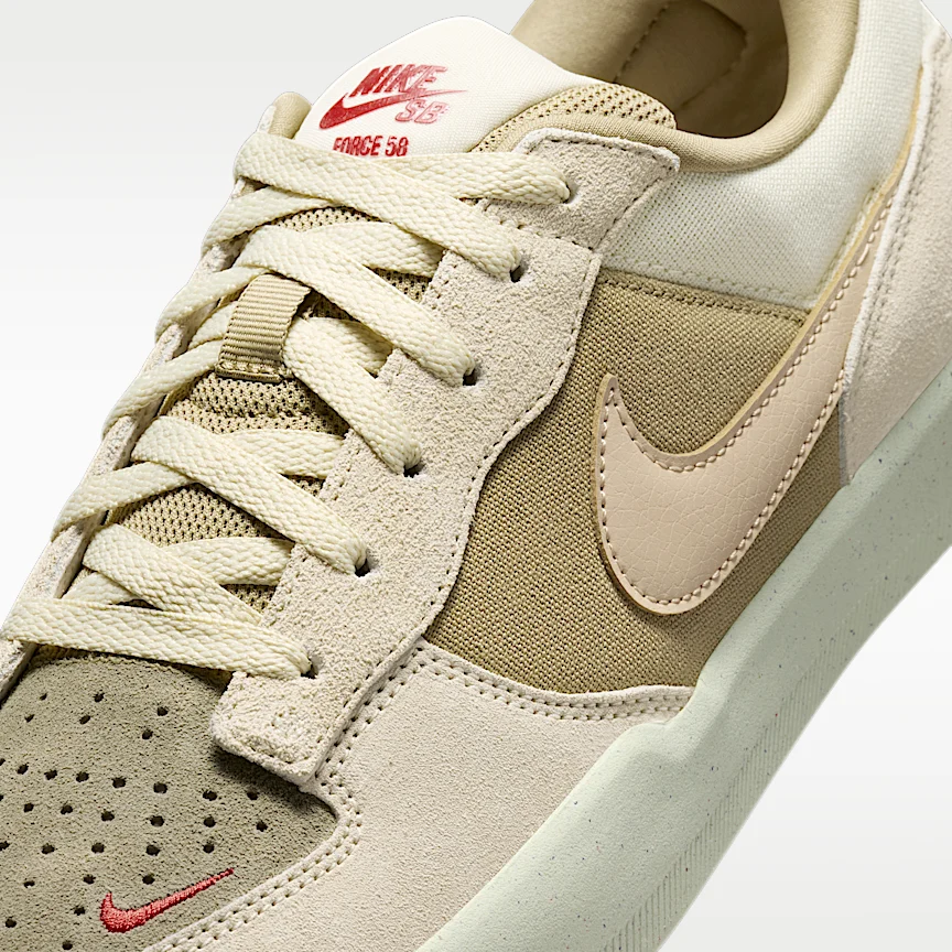 NIKE SB Force 58 — Skate Shoes - Image 7