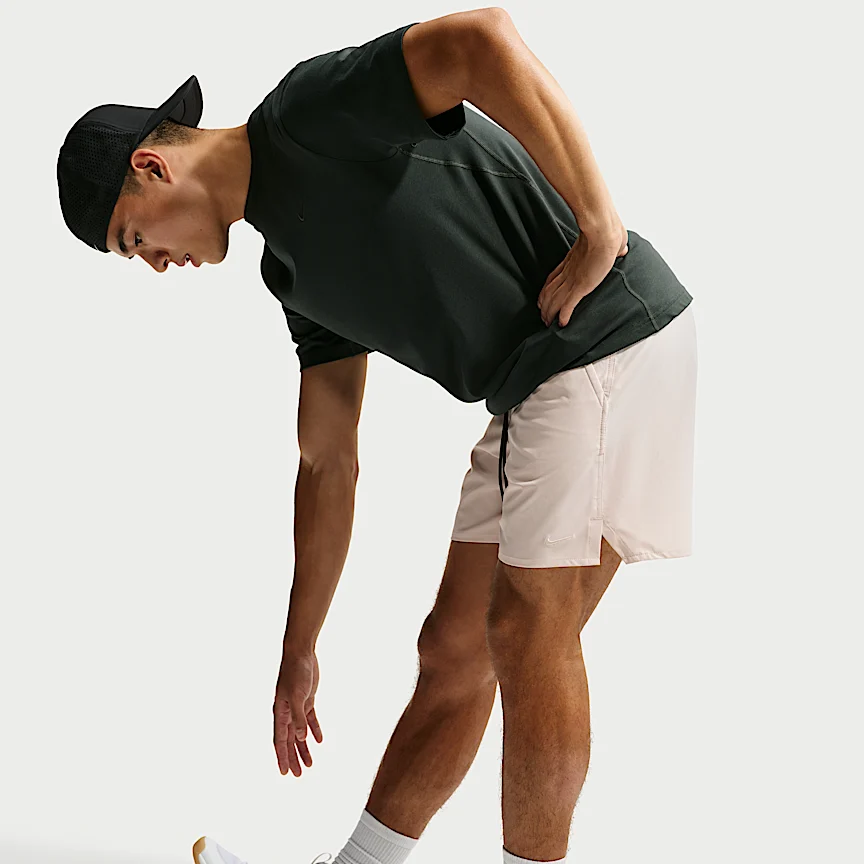 NIKE アンリミテッド — メンズ Dri-FIT 18cm バーサタイル ショートパンツ - Image 4