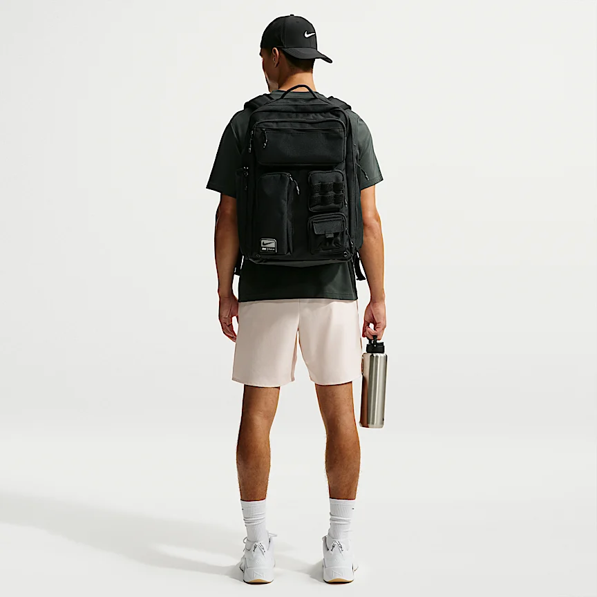 NIKE アンリミテッド — メンズ Dri-FIT 18cm バーサタイル ショートパンツ - Image 5