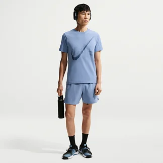 NIKE Anrimiteddo — Men's Dri-FIT 18cm Basatairu Shorts