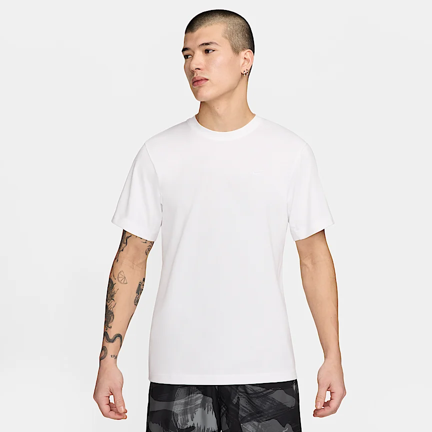 NIKE Dri-FIT プライマリー — メンズ トレーニング Tシャツ