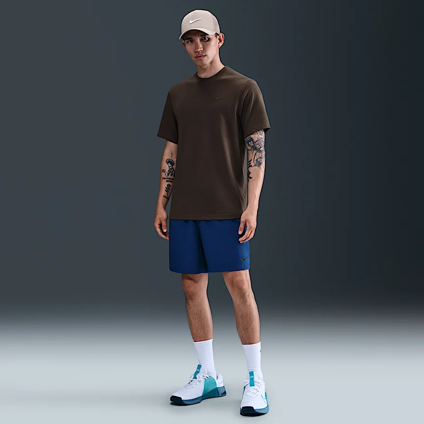 NIKE Dri-FIT プライマリー — メンズ トレーニング Tシャツ - Image 4