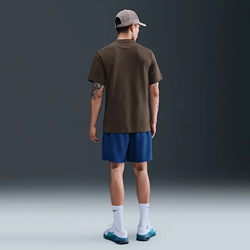 NIKE Dri-FIT プライマリー — メンズ トレーニング Tシャツ - Image 5
