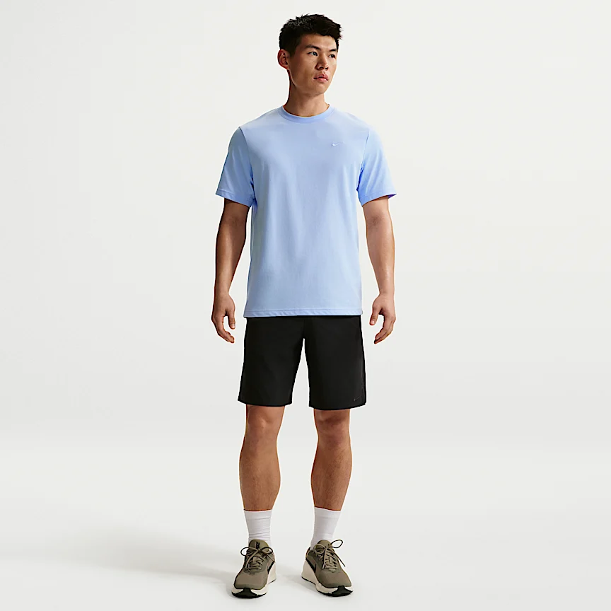 NIKE Dri-FIT プライマリー — メンズ トレーニング Tシャツ - Image 4