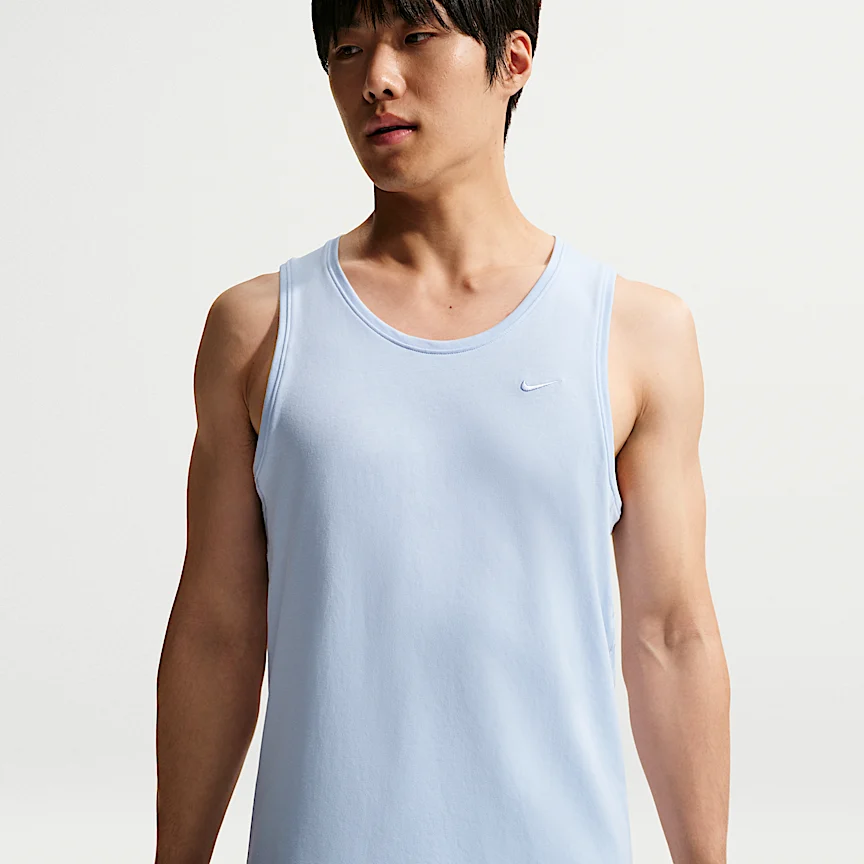 NIKE プライマリー — メンズ Dri-FIT バーサタイル タンクトップ