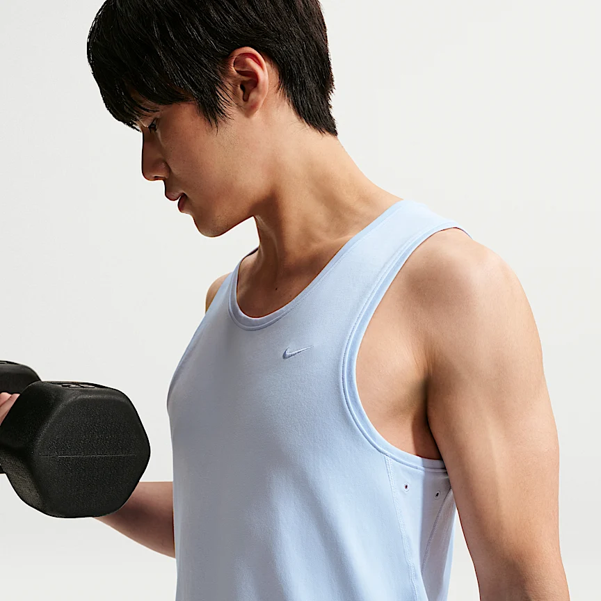NIKE プライマリー — メンズ Dri-FIT バーサタイル タンクトップ - Image 3
