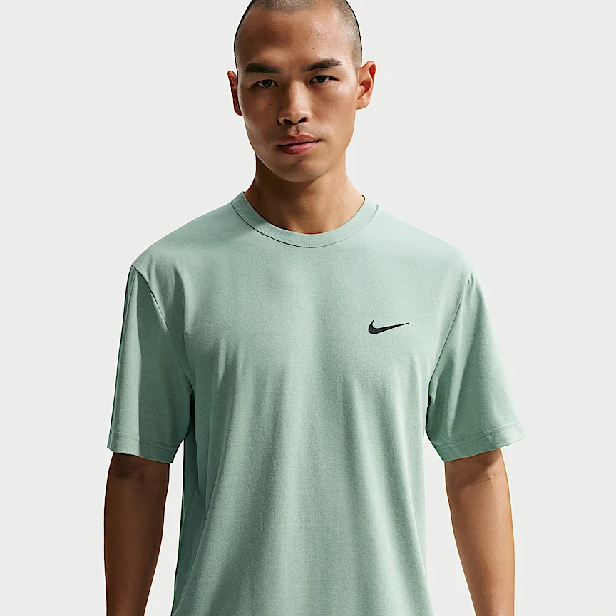NIKE Dri-FIT UV ハイバース — メンズ ショートスリーブ フィットネストップ