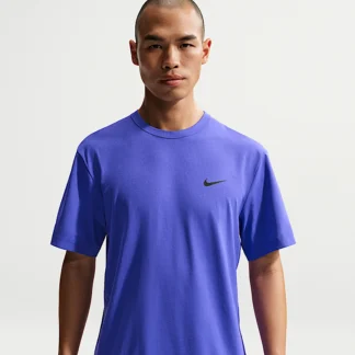 NIKE Dri-FIT UV ハイバース — メンズ ショートスリーブ フィットネストップ