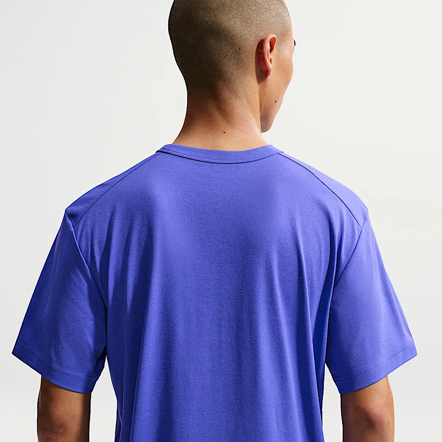 NIKE Dri-FIT UV ハイバース — メンズ ショートスリーブ フィットネストップ - Image 2