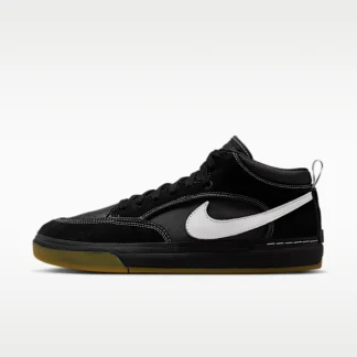 NIKE SB React Leo — Skate Shoes