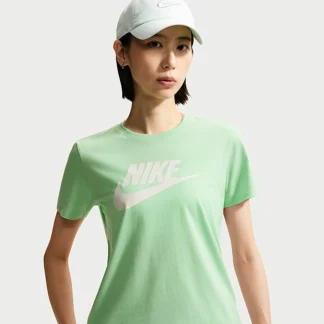 NIKE スポーツウェア エッセンシャル — ウィメンズ ロゴ Tシャツ