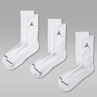 NIKE Jordan — Everyday Crew Socks (3 pairs)