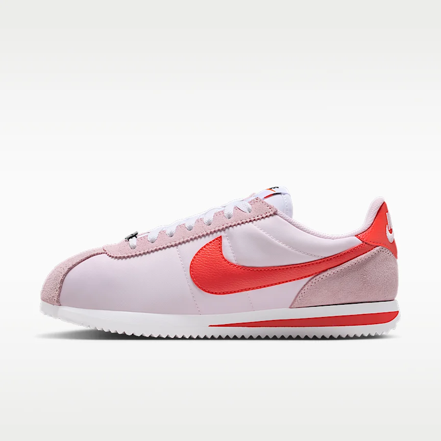 NIKE Cortez Textile — Women's Shoes