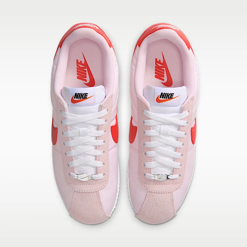 NIKE Cortez Textile — Women's Shoes - Image 4