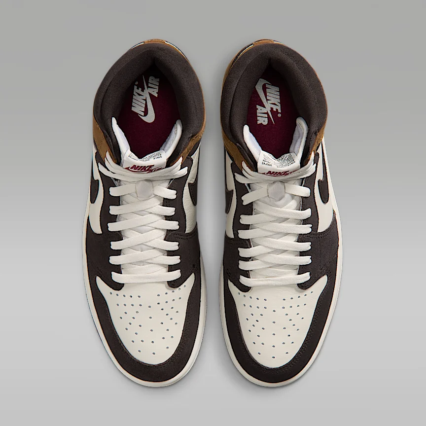 NIKE Air Jordan 1 Retro High OG "Love Letter" — Men's Shoes - Image 4