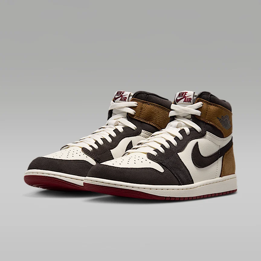 NIKE Air Jordan 1 Retro High OG "Love Letter" — Men's Shoes - Image 5