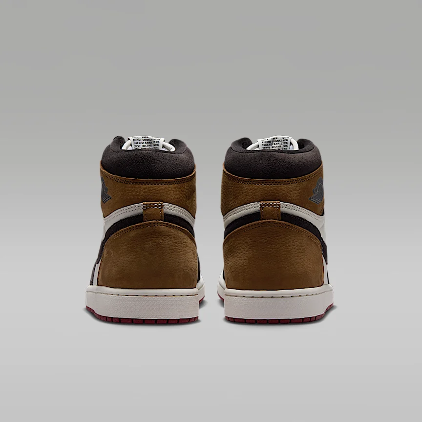 NIKE Air Jordan 1 Retro High OG "Love Letter" — Men's Shoes - Image 6