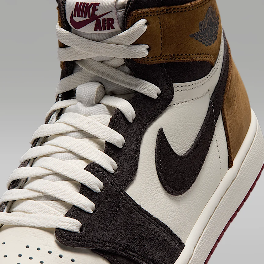 NIKE Air Jordan 1 Retro High OG "Love Letter" — Men's Shoes - Image 7