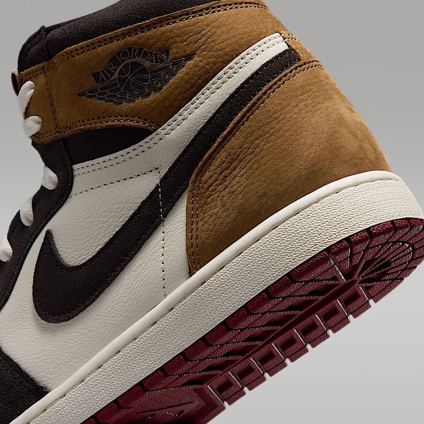 NIKE Air Jordan 1 Retro High OG "Love Letter" — Men's Shoes - Image 8