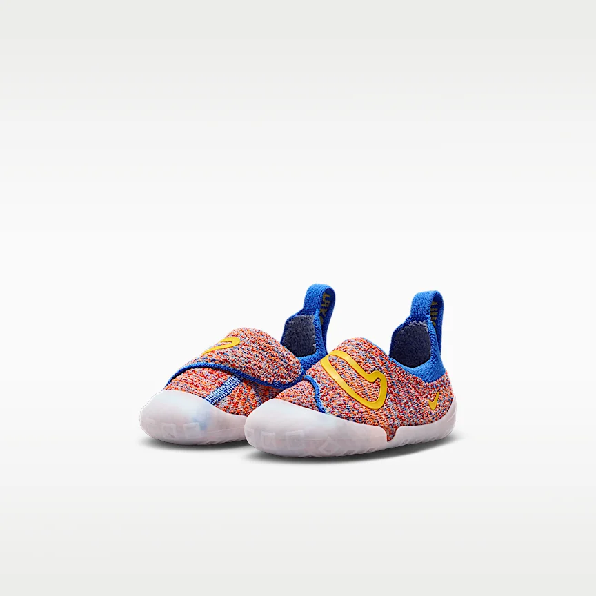 NIKE Swoosh 1 — Baby/Toddler Shoes - Image 5