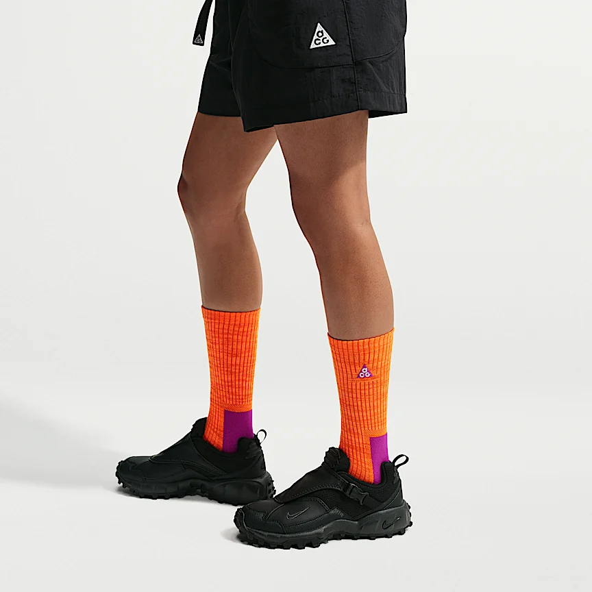 NIKE ACG Everyday — Cushioned Crew Socks (1足) - Image 4