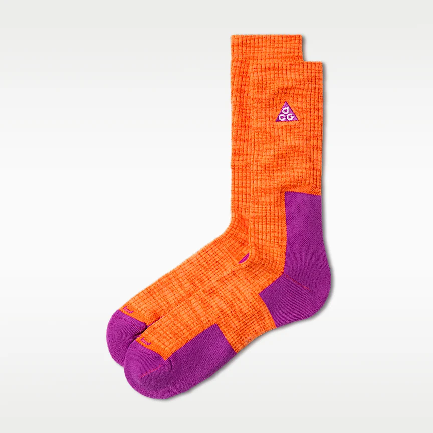 NIKE ACG Everyday — Cushioned Crew Socks (1足) - Image 5