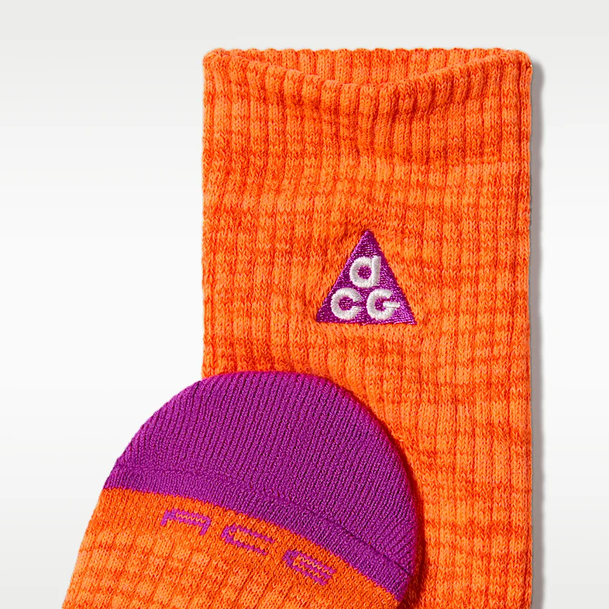 NIKE ACG Everyday — Cushioned Crew Socks (1足) - Image 6