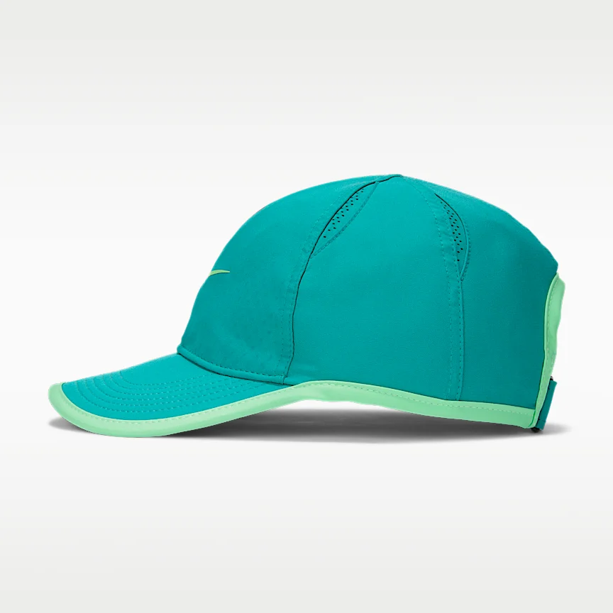 NIKE Dri-FIT Club — Kids' Unstructured Featherlight Cap - Image 5