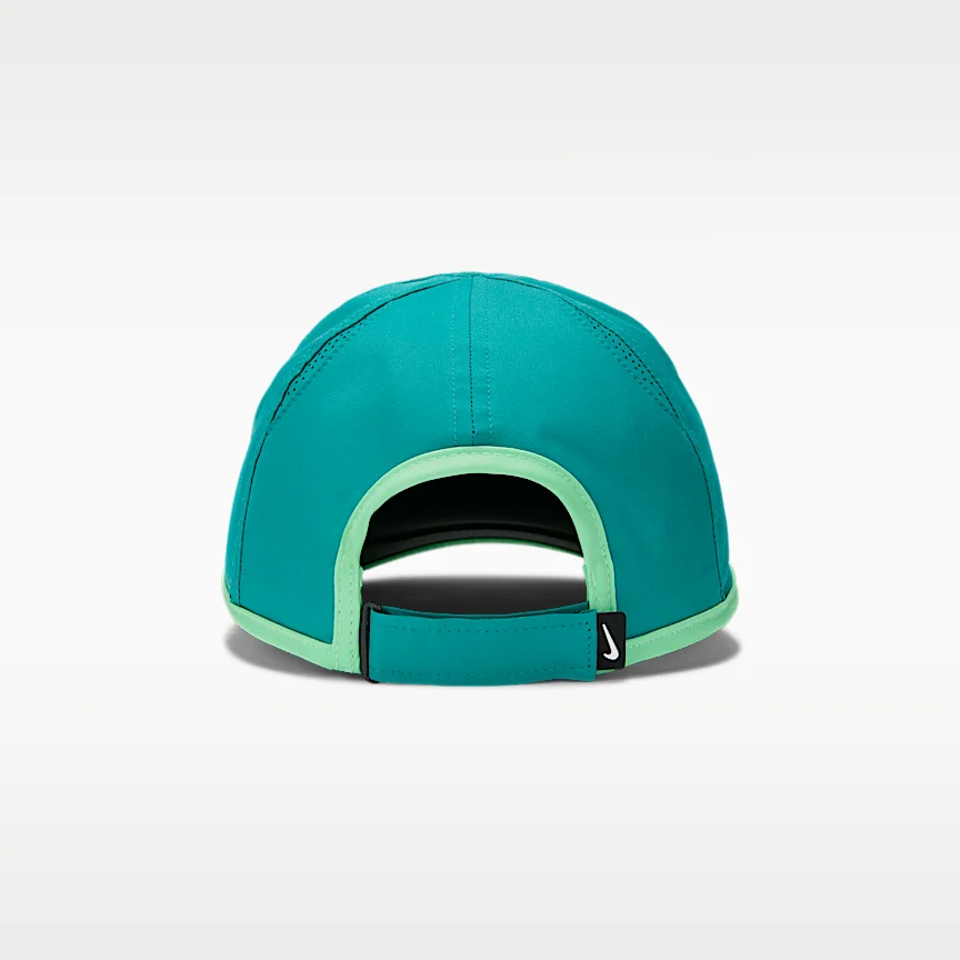NIKE Dri-FIT Club — Kids' Unstructured Featherlight Cap - Image 6